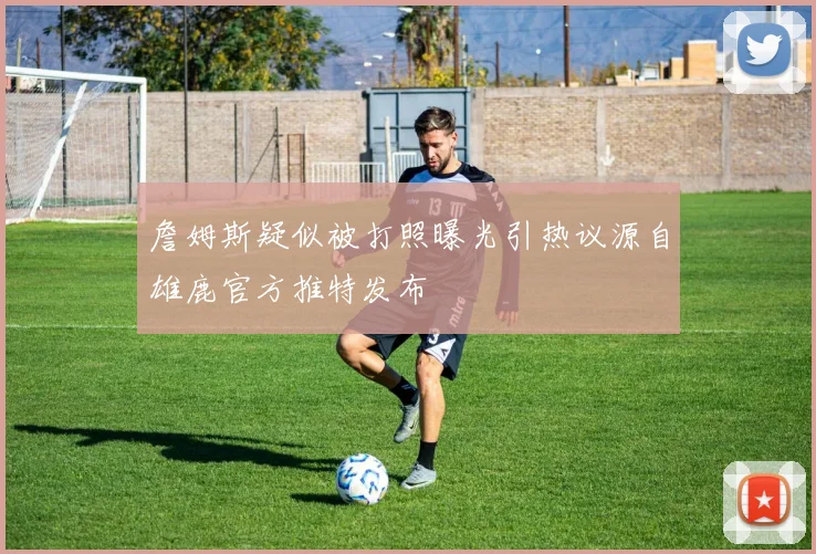 詹姆斯疑似被打照曝光引热议源自雄鹿官方推特发布